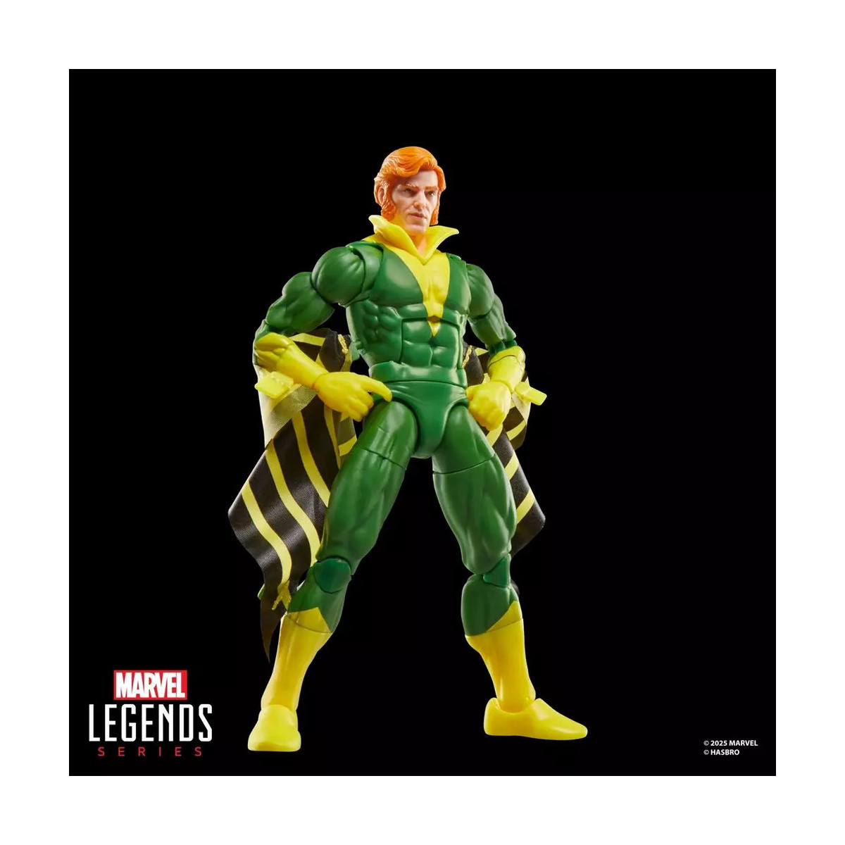 Marvel Legends Serie - Ondata di mini fumetti Banshee