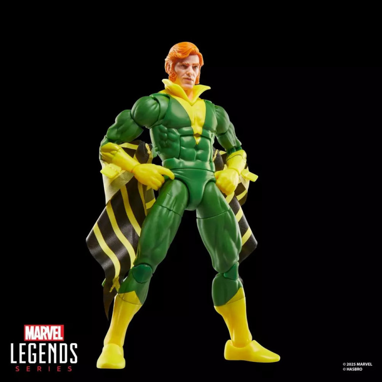 Marvel Legends Serie - Ondata di mini fumetti Banshee