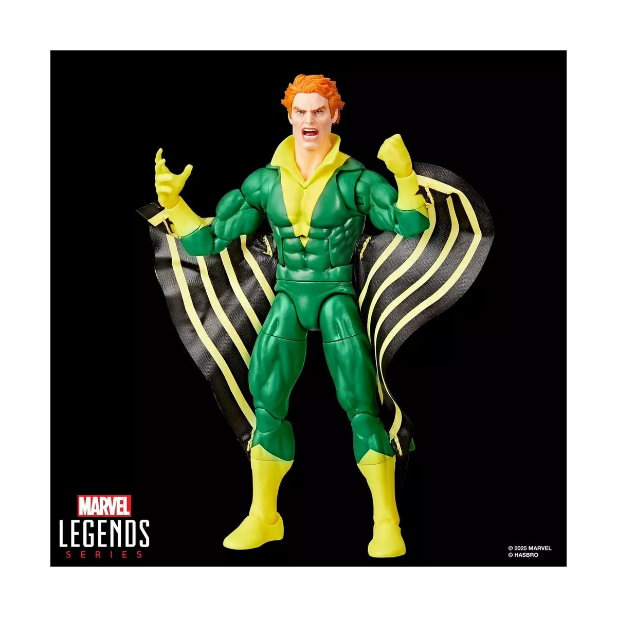 Marvel Legends Serie - Ondata di mini fumetti Banshee