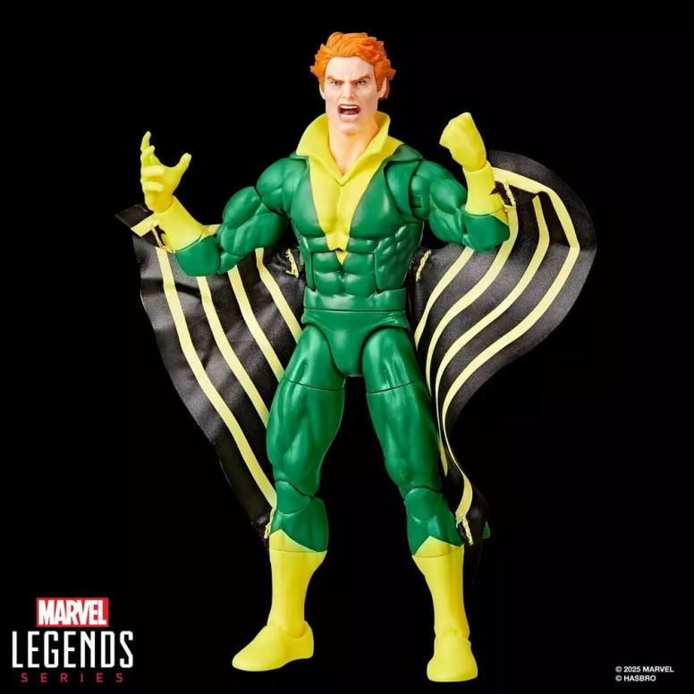 Marvel Legends Serie - Ondata di mini fumetti Banshee