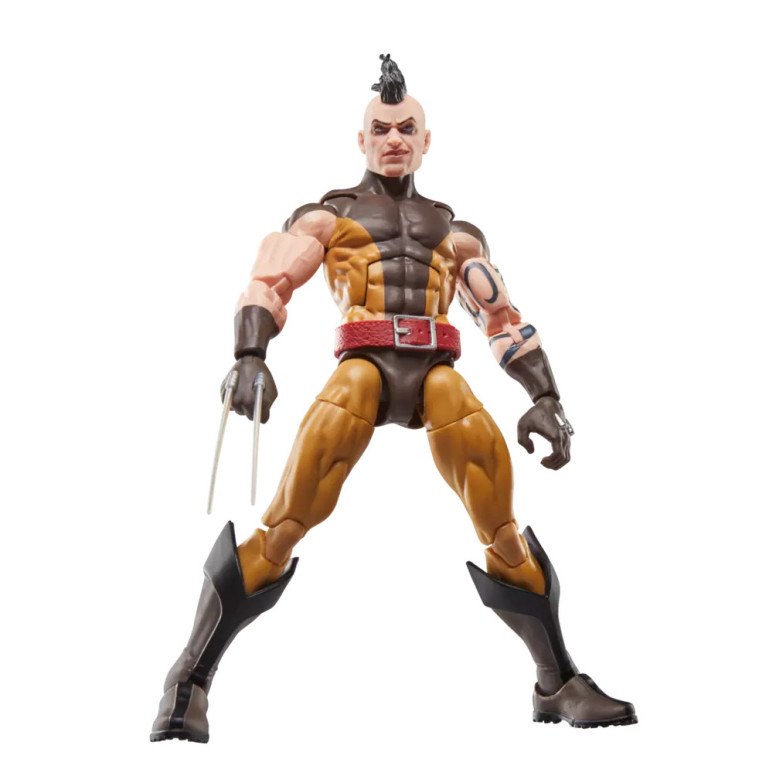 Marvel Legends Serie - Daken (Wolverine) Mini Comics Wave