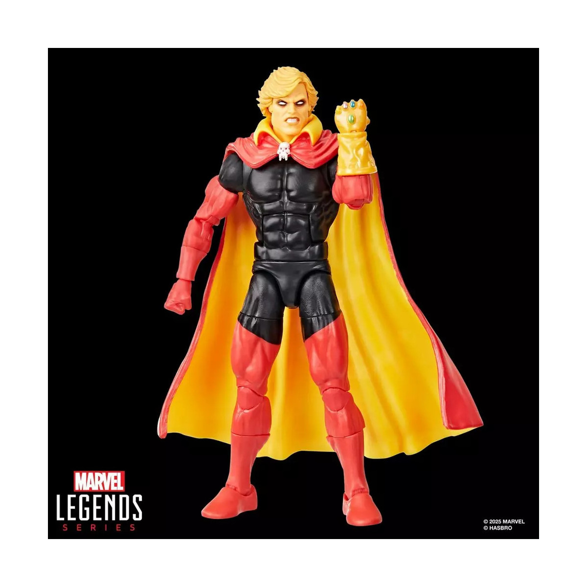 Marvel Legends Serie - Ondata di mini fumetti di Adam Warlock