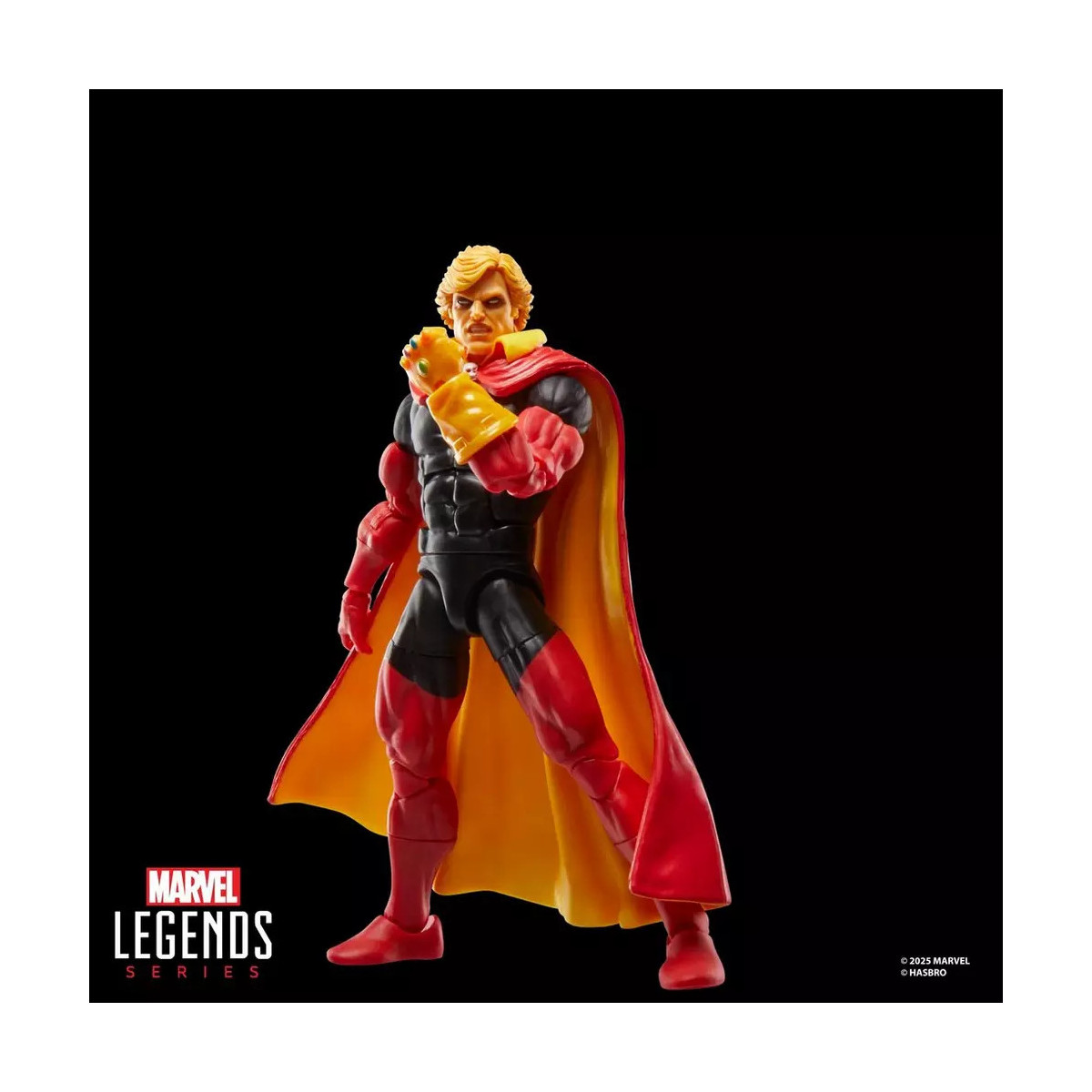 Marvel Legends Serie - Ondata di mini fumetti di Adam Warlock