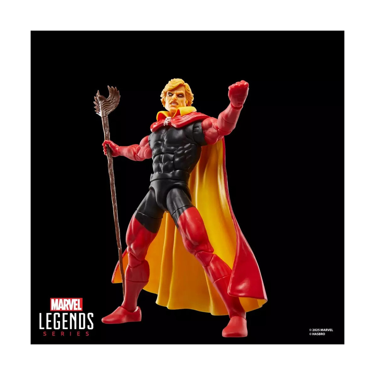 Marvel Legends Serie - Ondata di mini fumetti di Adam Warlock