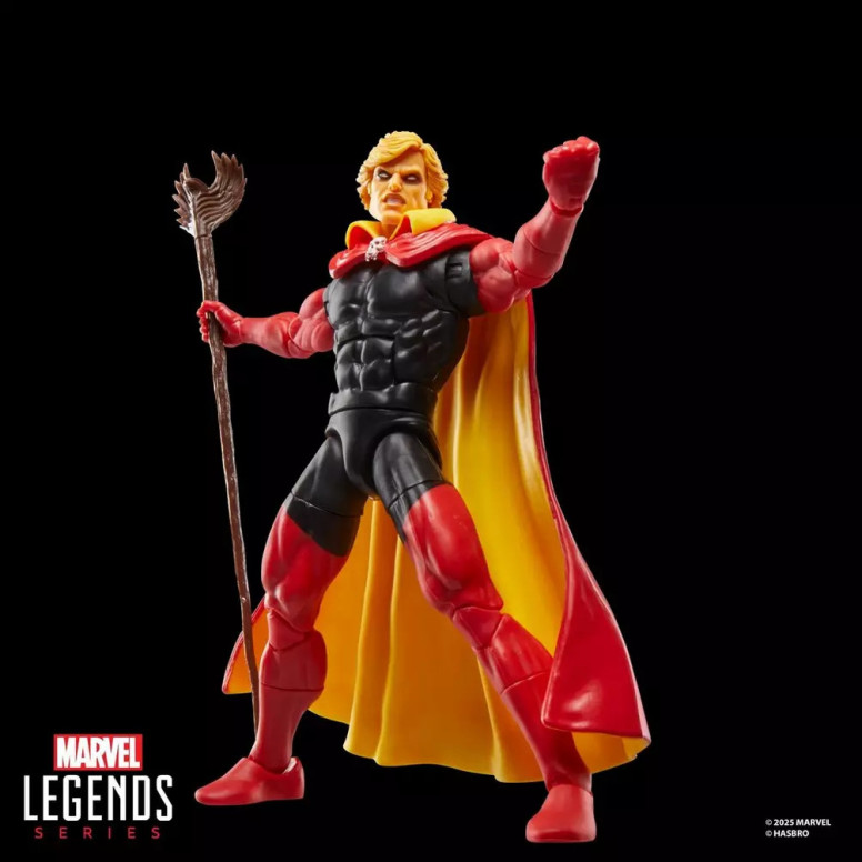Marvel Legends Serie - Ondata di mini fumetti di Adam Warlock