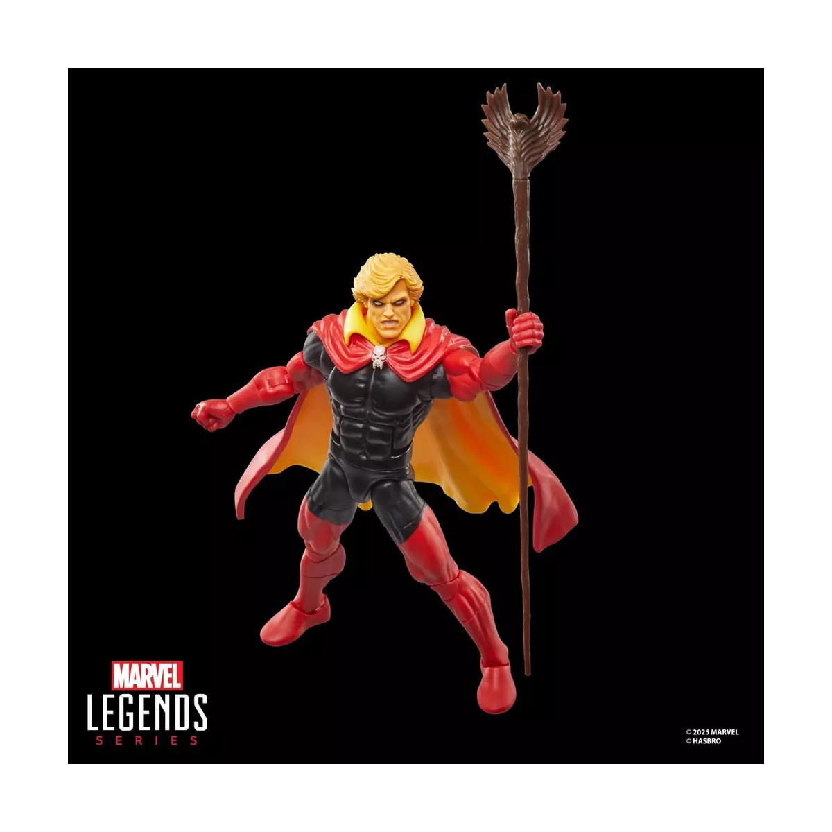 Marvel Legends Serie - Ondata di mini fumetti di Adam Warlock