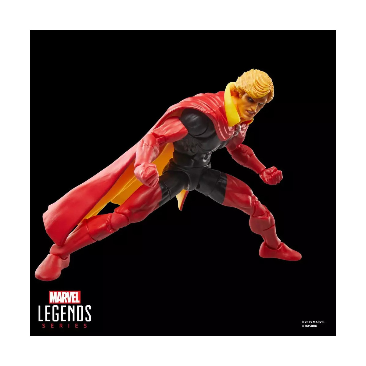 Marvel Legends Serie - Ondata di mini fumetti di Adam Warlock