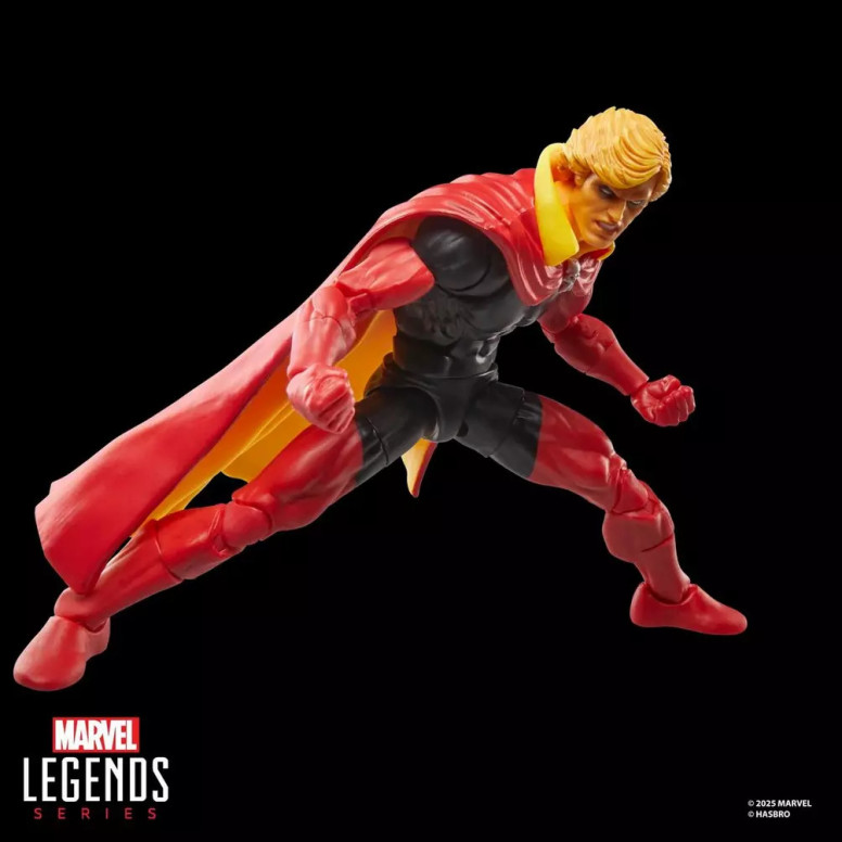 Marvel Legends Serie - Ondata di mini fumetti di Adam Warlock