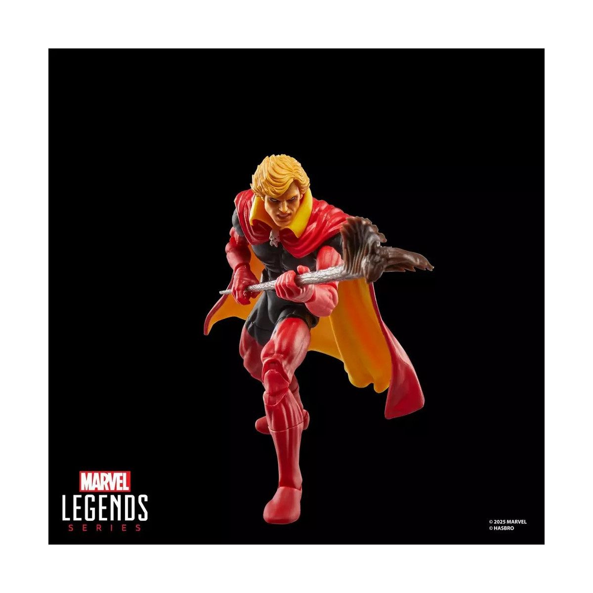 Marvel Legends Serie - Ondata di mini fumetti di Adam Warlock