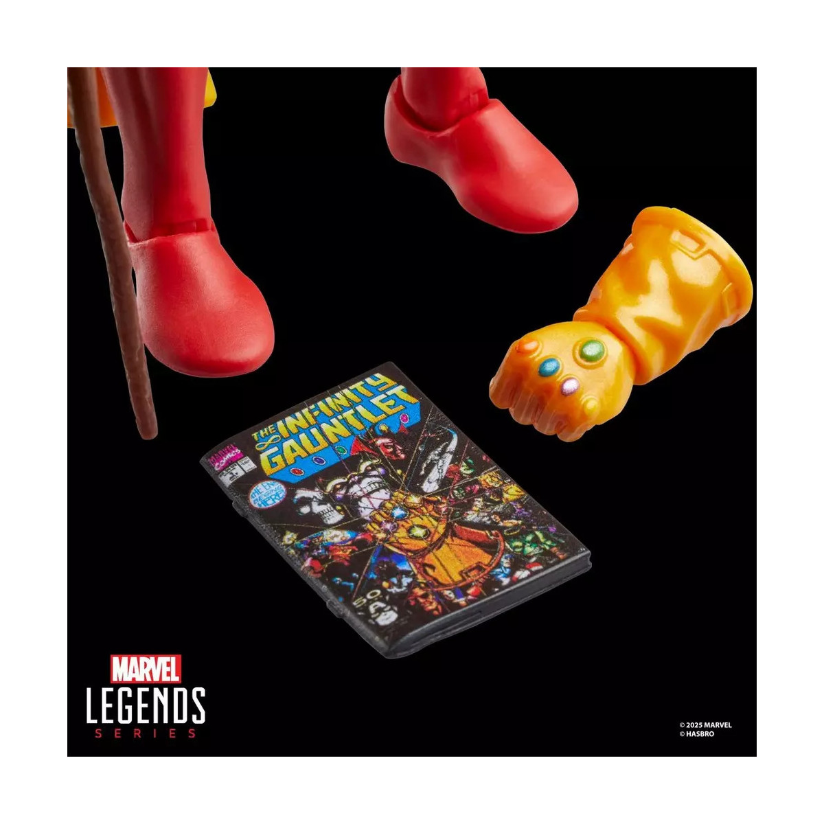 Marvel Legends Serie - Ondata di mini fumetti di Adam Warlock
