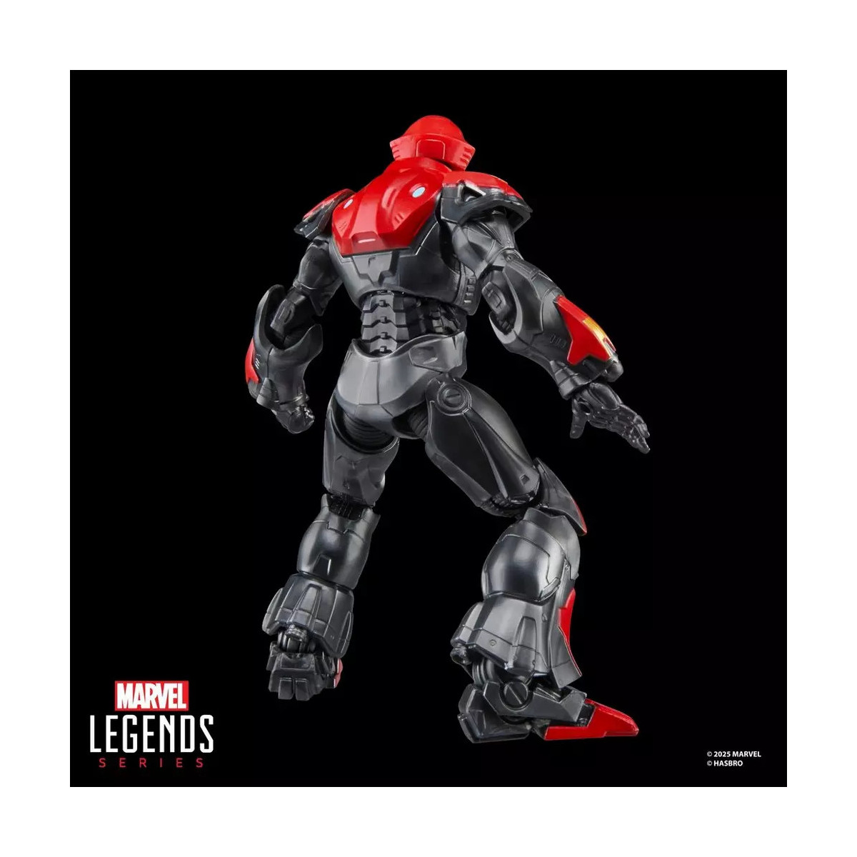 Marvel Legends Serie - Ultimate Iron Man Mini Comics Wave