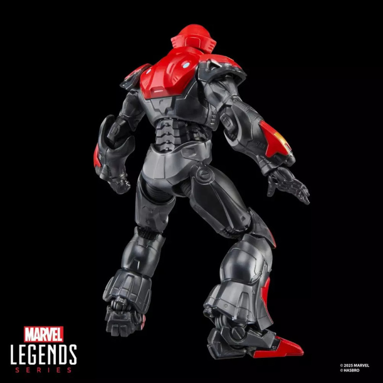 Marvel Legends Serie - Ultimate Iron Man Mini Comics Wave