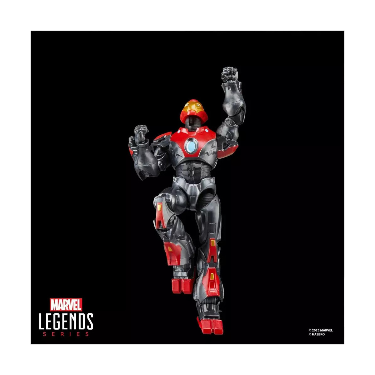 Marvel Legends Serie - Ultimate Iron Man Mini Comics Wave