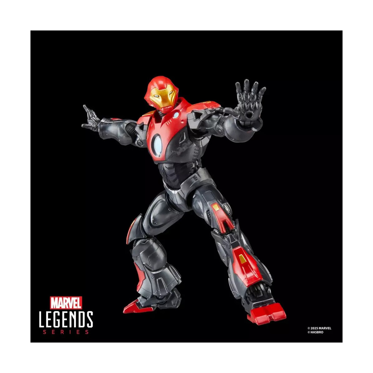 Marvel Legends Serie - Ultimate Iron Man Mini Comics Wave