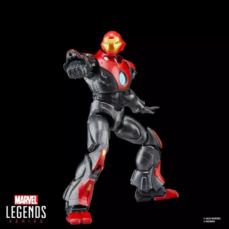 Marvel Legends Serie - Ultimate Iron Man Mini Comics Wave