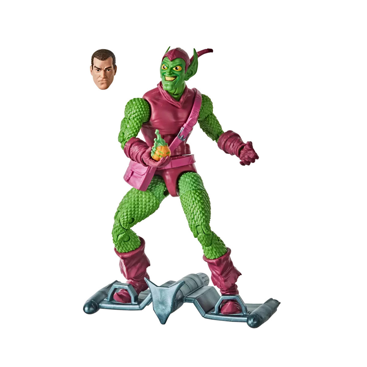 Marvel Legends Serie - Spider-Man Retro Collection - Green Goblin