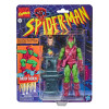 Marvel Legends Serie - Spider-Man Retro Collection - Green Goblin: confezione leggermente danneggiata