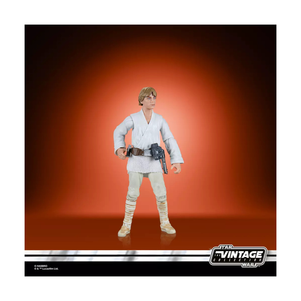 Hasbro - Star Wars Collezione Vintage - Landspeeder e Luke Skywalker