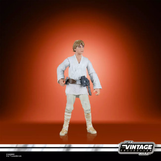 Hasbro - Star Wars Collezione Vintage - Landspeeder e Luke Skywalker