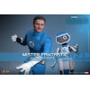 Hot Toys Marvel - Fantastici Quattro: Primi Passi - Mister Fantastic & H.E.R.B.I.E. MMS 1/6 - Reed Richards