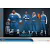 Hot Toys Marvel - Fantastici Quattro: Primi Passi - Mister Fantastic & H.E.R.B.I.E. MMS 1/6 - Reed Richards