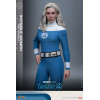 Hot Toys Marvel - Fantastici Quattro: Primi Passi - Donna Invisibile e H.E.R.B.I.E. MMS 1/6 - Sue Storm