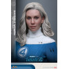 Hot Toys Marvel - Fantastici Quattro: Primi Passi - Donna Invisibile e H.E.R.B.I.E. MMS 1/6 - Sue Storm