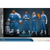Hot Toys Marvel - Fantastici Quattro: Primi Passi - Donna Invisibile e H.E.R.B.I.E. MMS 1/6 - Sue Storm