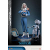 Hot Toys Marvel - Fantastici Quattro: Primi Passi - Donna Invisibile e H.E.R.B.I.E. MMS 1/6 - Sue Storm