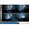 Hot Toys Marvel - Fantastici Quattro: Primi Passi - Donna Invisibile e H.E.R.B.I.E. MMS 1/6 - Sue Storm