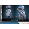 Hot Toys Marvel - Fantastici Quattro: Primi Passi - Donna Invisibile e H.E.R.B.I.E. MMS 1/6 - Sue Storm