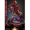 Hot Toys Marvel - Iron Man Mark III (versione armatura) Die Cast MMS 1/6