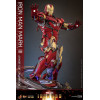 Hot Toys Marvel - Iron Man Mark III (versione armatura) Die Cast MMS 1/6