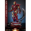 Hot Toys Marvel - Iron Man Mark III (versione armatura) Die Cast MMS 1/6