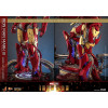 Hot Toys Marvel - Iron Man Mark III (versione armatura) Die Cast MMS 1/6