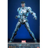 Hot Toys Marvel - Superior Iron Man Die Cast MMS 1/6