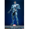 Hot Toys Marvel - Superior Iron Man Die Cast MMS 1/6