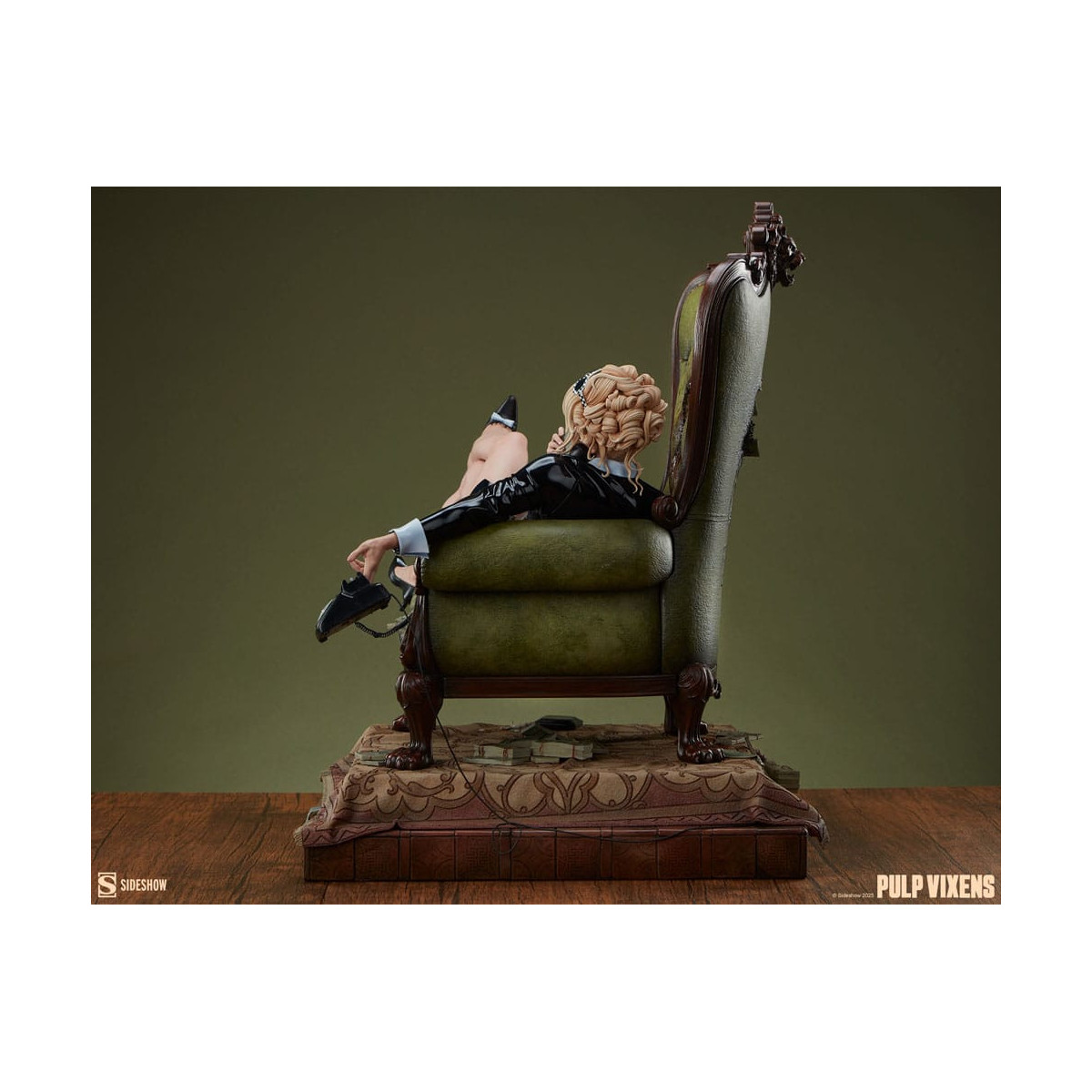 Sideshow - Pulp Vixens - Il ritorno dell'assassino Formato Premium 1/4
