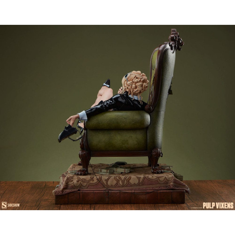 Sideshow - Pulp Vixens - Il ritorno dell'assassino Formato Premium 1/4