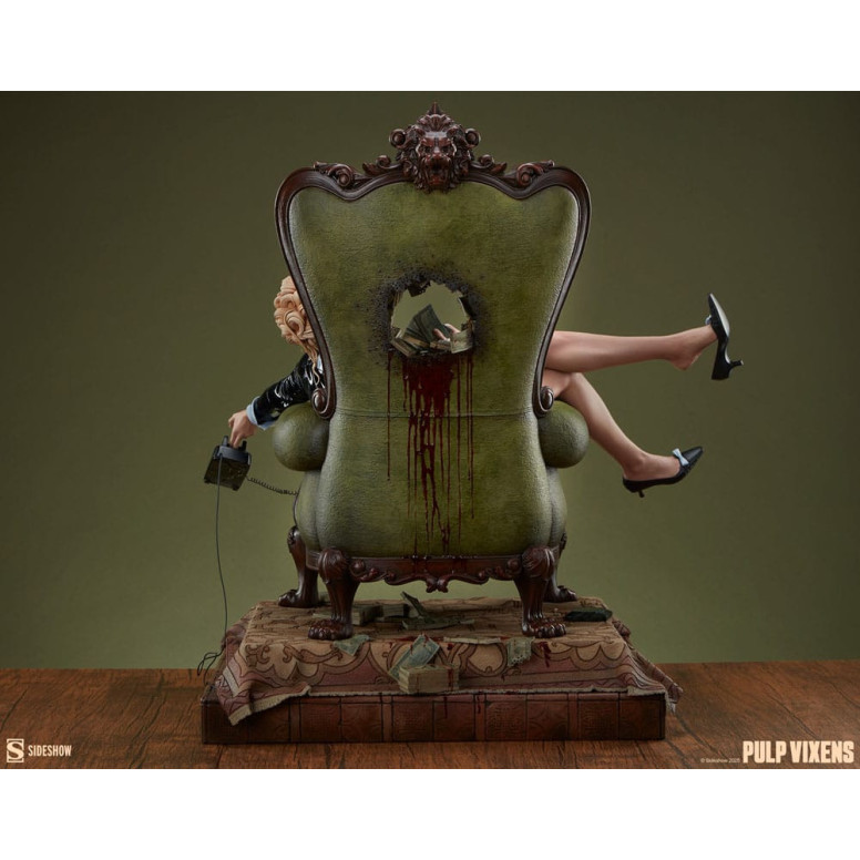 Sideshow - Pulp Vixens - Il ritorno dell'assassino Formato Premium 1/4