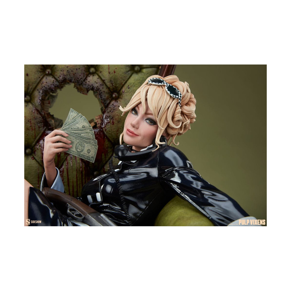 Sideshow - Pulp Vixens - Il ritorno dell'assassino Formato Premium 1/4