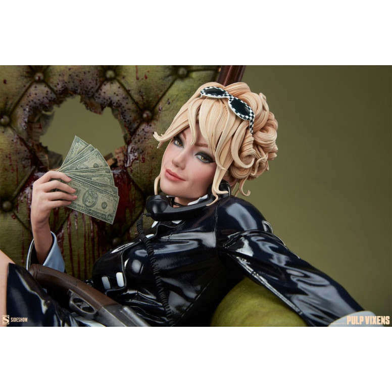 Sideshow - Pulp Vixens - Il ritorno dell'assassino Formato Premium 1/4