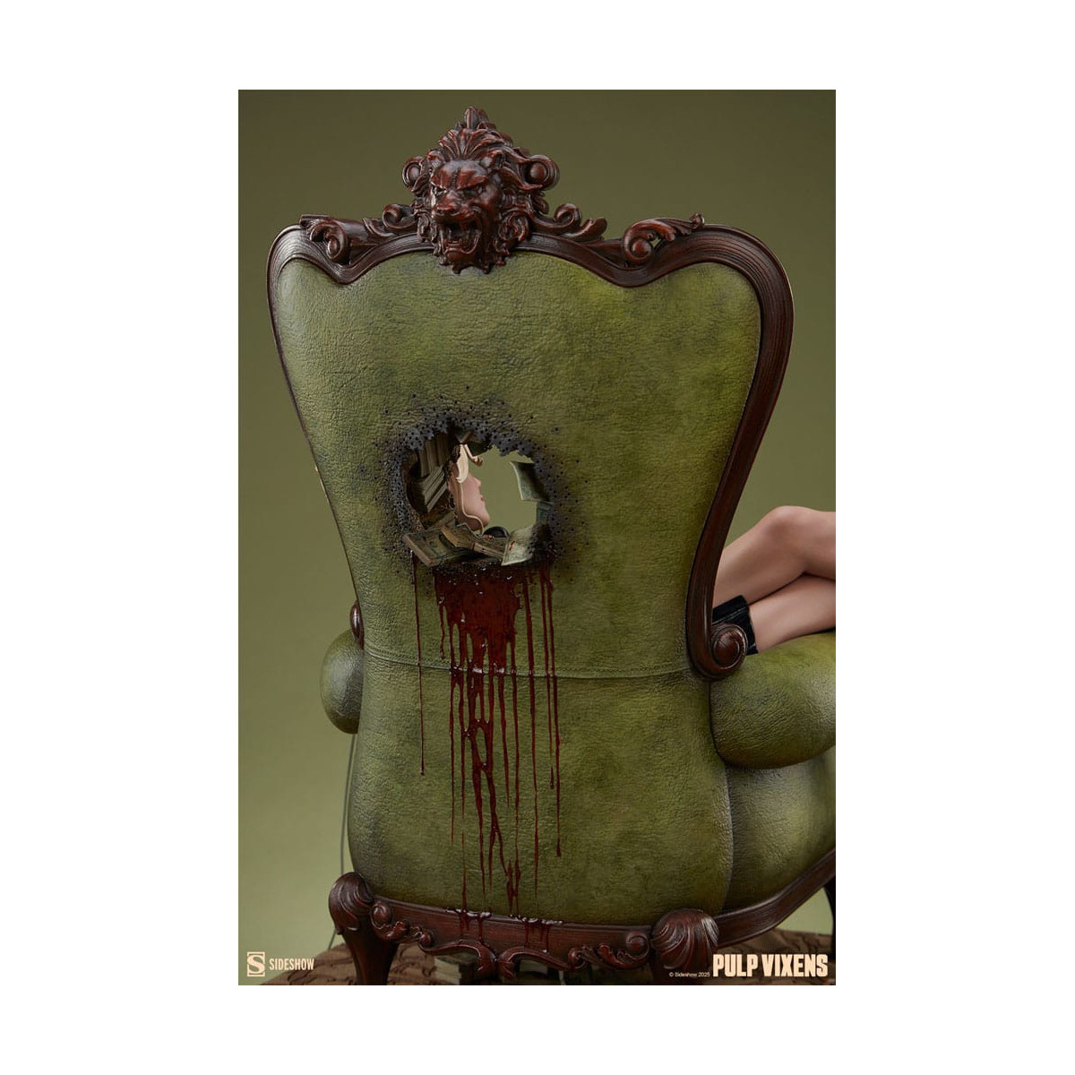 Sideshow - Pulp Vixens - Il ritorno dell'assassino Formato Premium 1/4