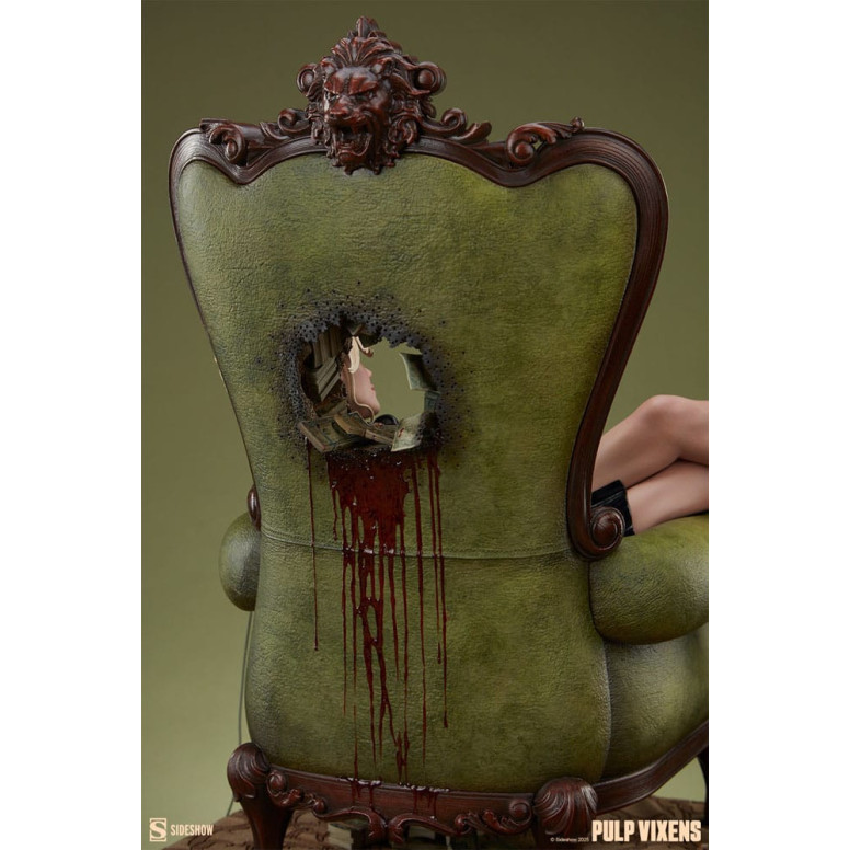 Sideshow - Pulp Vixens - Il ritorno dell'assassino Formato Premium 1/4