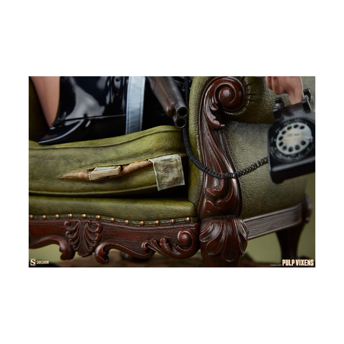 Sideshow - Pulp Vixens - Il ritorno dell'assassino Formato Premium 1/4