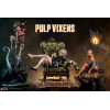 Sideshow - Pulp Vixens - Il ritorno dell'assassino Formato Premium 1/4