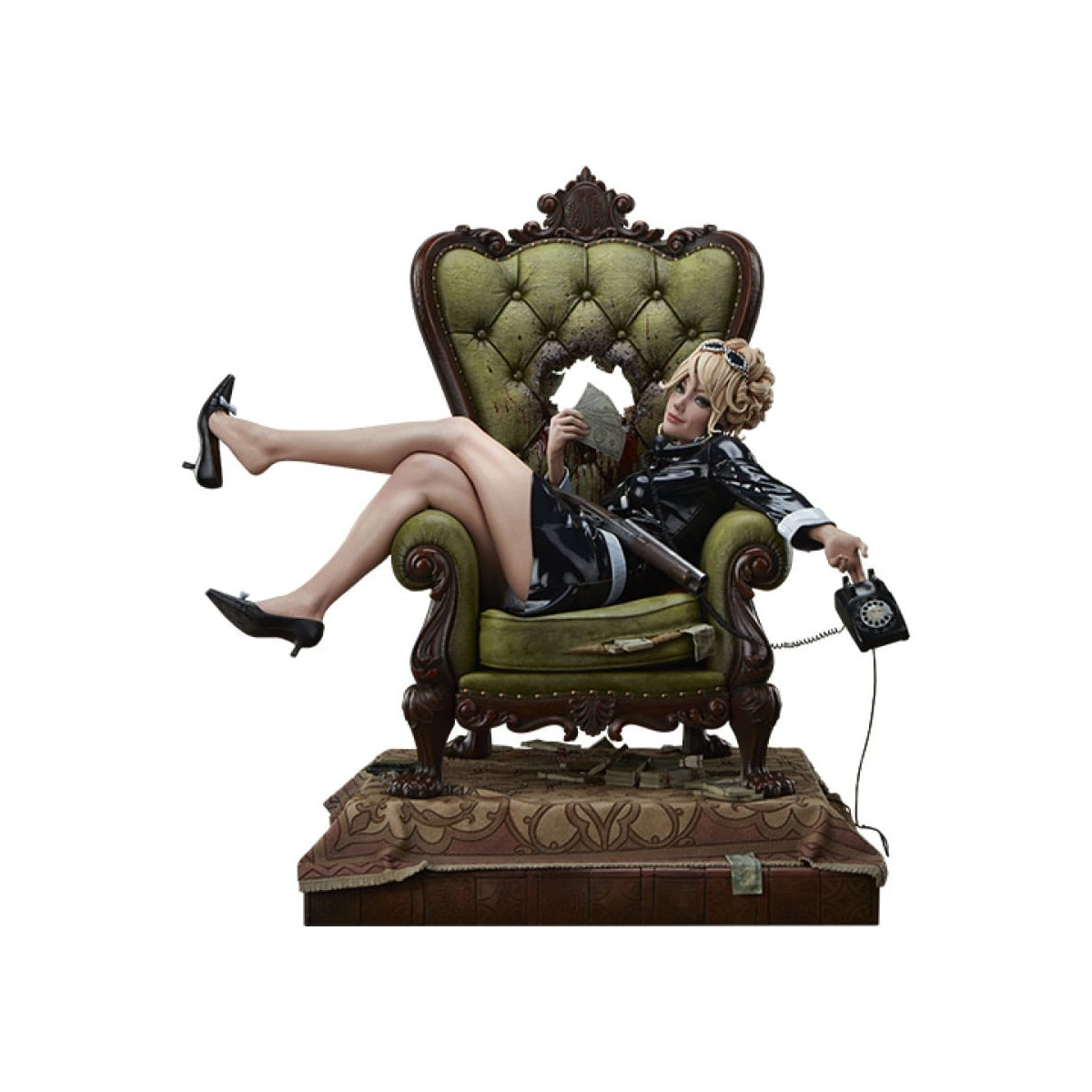 Sideshow - Pulp Vixens - Il ritorno dell'assassino Formato Premium 1/4