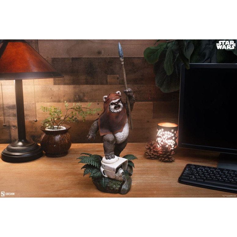Sideshow Star Wars Wicket formato premium 1/4 - Il ritorno dello Jedi