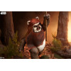 Sideshow Star Wars Wicket formato premium 1/4 - Il ritorno dello Jedi