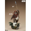 Sideshow Star Wars Wicket formato premium 1/4 - Il ritorno dello Jedi